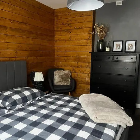 Apartment - Ceske Stredohori Oparno