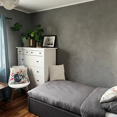 Apartment - Ceske Stredohori Oparno