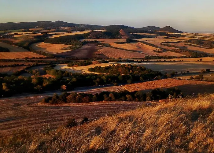 - Ceske Stredohori Διαμέρισμα *